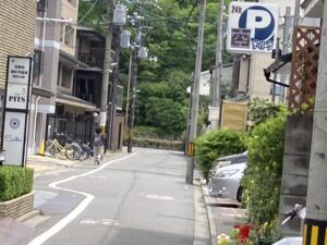 武者小路（むしゃのこうじ）通り