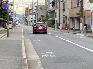 下長者（しもちょうじゃ）通り