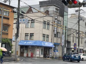 荒神口（こうじんぐち）通り