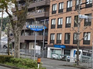 修学院離宮道