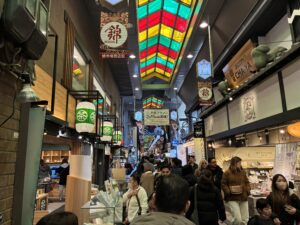 錦小路（にしきこうじ）通り