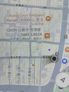 富永（とみなが）町通り